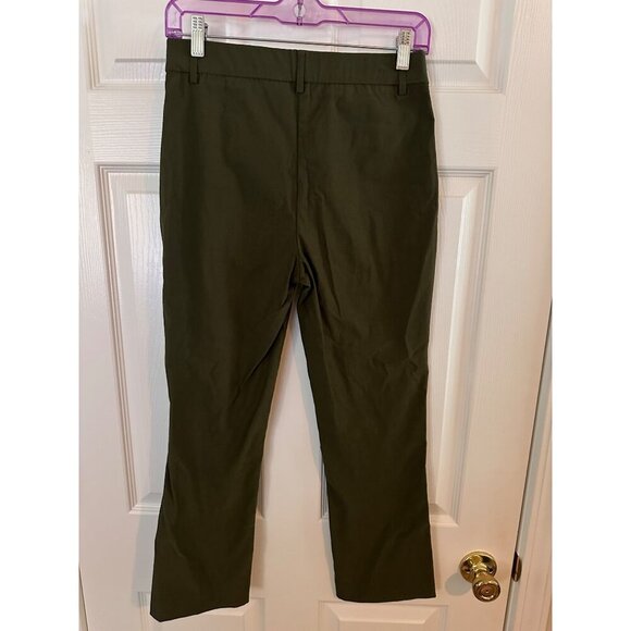 JL Jules & Leopold Green Dress Pants size SP - Picture 4 of 4